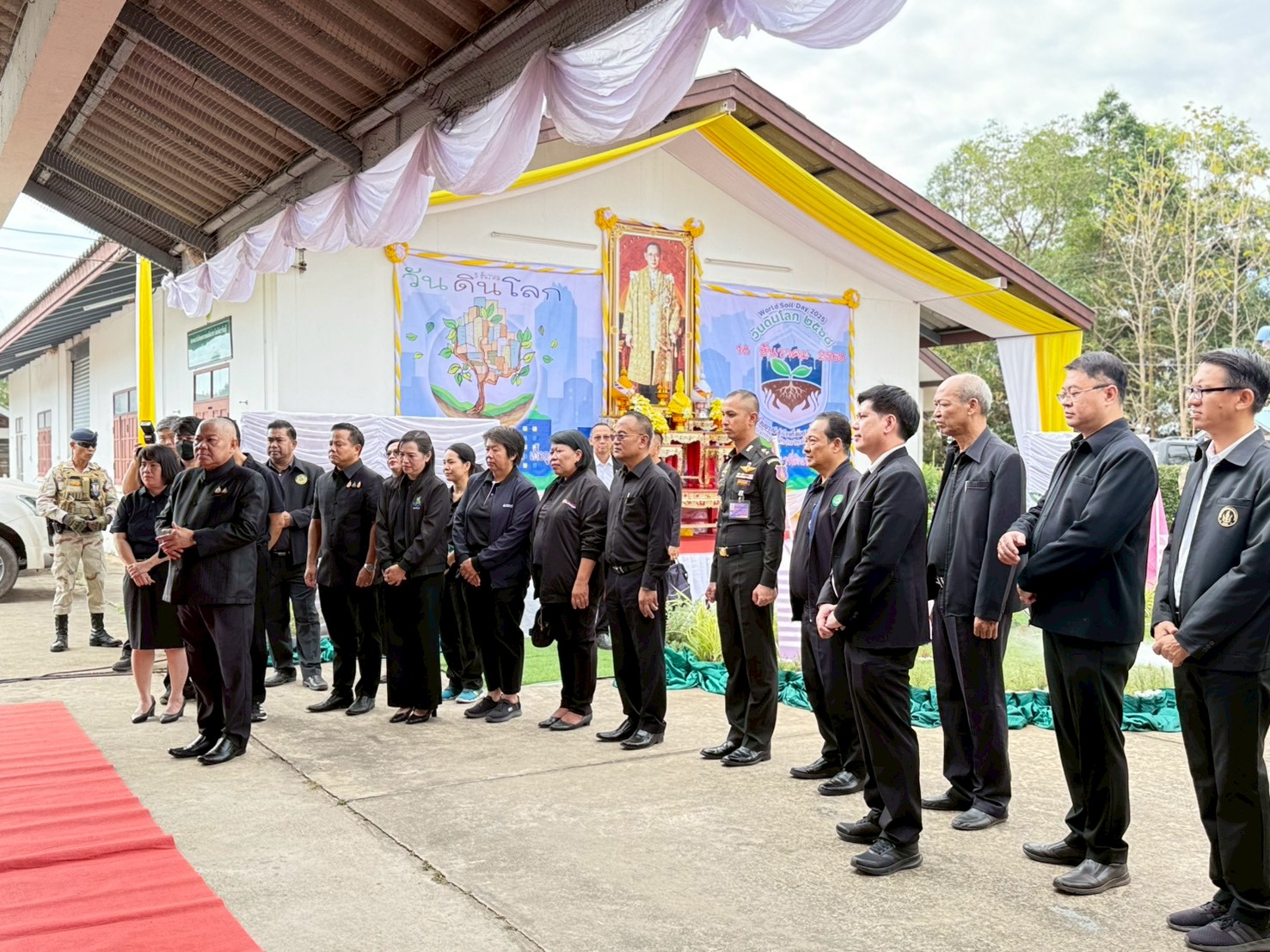 title - วันพฤหัสบดีที่ 18 ธันวาคม 2568 เวลา 08.30 น. นายวิทูล ประดิษฐบุญ ปฏิรูปที่ดินจังหวัดปราจีนบุรี เข้าร่วมงาน “วันดินโลก” ประจำปี 2568